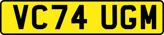 VC74UGM