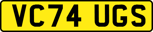 VC74UGS