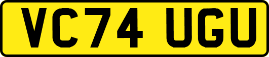 VC74UGU