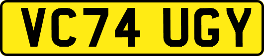 VC74UGY