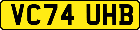 VC74UHB