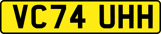 VC74UHH