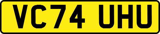 VC74UHU