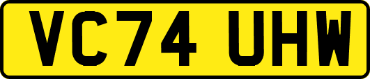 VC74UHW
