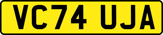 VC74UJA