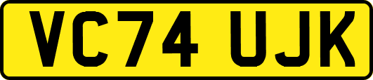 VC74UJK