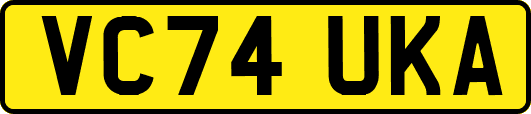 VC74UKA