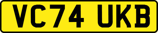 VC74UKB