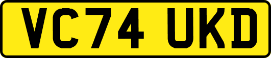 VC74UKD