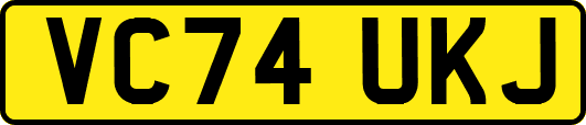 VC74UKJ
