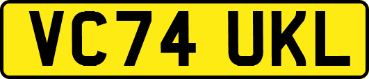 VC74UKL