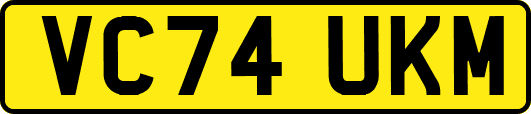 VC74UKM