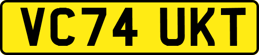 VC74UKT