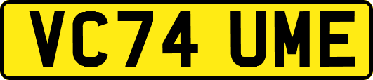 VC74UME