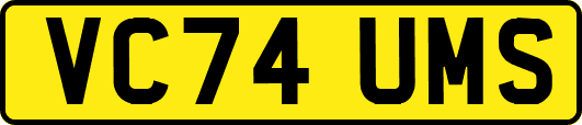 VC74UMS