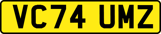 VC74UMZ