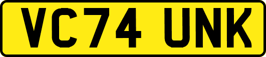 VC74UNK