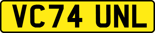 VC74UNL