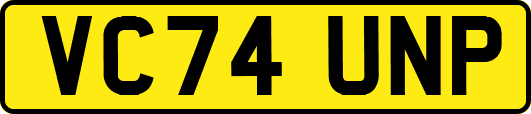 VC74UNP