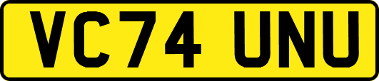 VC74UNU