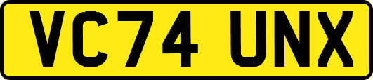 VC74UNX