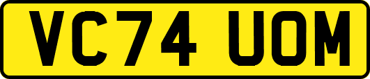 VC74UOM