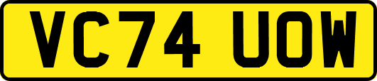 VC74UOW