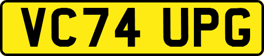 VC74UPG