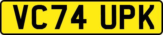 VC74UPK
