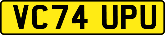 VC74UPU