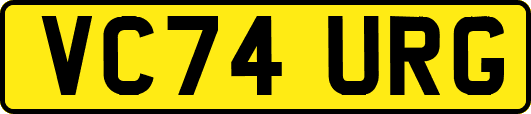 VC74URG