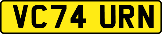 VC74URN
