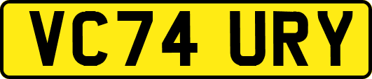 VC74URY