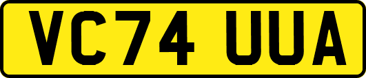 VC74UUA