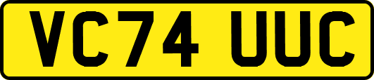 VC74UUC