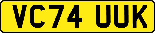 VC74UUK