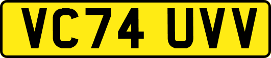 VC74UVV