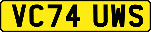VC74UWS