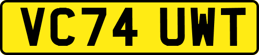 VC74UWT