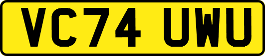 VC74UWU