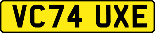 VC74UXE