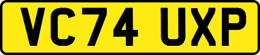 VC74UXP