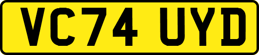VC74UYD