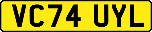 VC74UYL