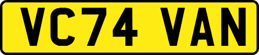 VC74VAN