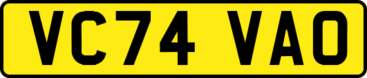 VC74VAO