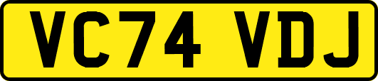 VC74VDJ