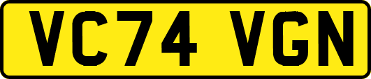 VC74VGN