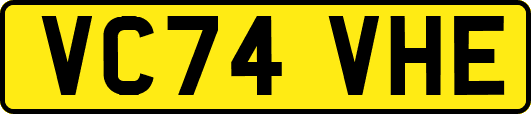 VC74VHE