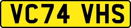 VC74VHS